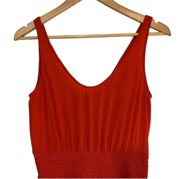 Babaton silk mini dress, sleeveless rounded hem, size XS excellent condition - Picture 3 of 10